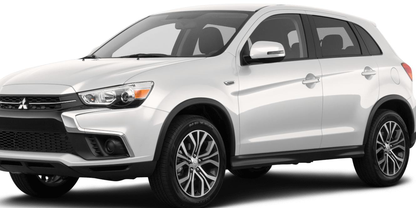 MITSUBISHI OUTLANDER SPORT 2019 JA4AP4AU2KU013587 image